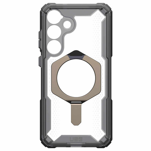 214468113136 Plasma XTE Rugged Kickstand Case Galaxy S25+ Ash/Titanium