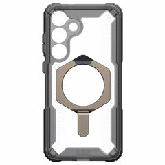 214468113136 Plasma XTE Rugged Kickstand Case Galaxy S25+ Ash/Titanium