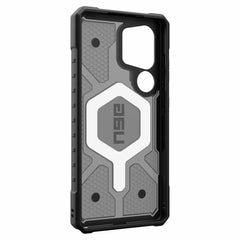 214483113131 Pathfinder Clear Rugged Case w/Magnet Galaxy S25 Ultra Ash