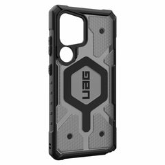 214483113131 Pathfinder Clear Rugged Case w/Magnet Galaxy S25 Ultra Ash