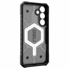 214484113131 Pathfinder Clear Rugged Case w/Magnet Galaxy S25+ Ash
