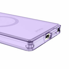 SGZUAVMISMILA Mist Case w/Magnets Galaxy S25 Ultra Lavender
