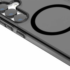 SGZPAVMISMIAS Mist Case w/Magnets Galaxy S25+ Ash