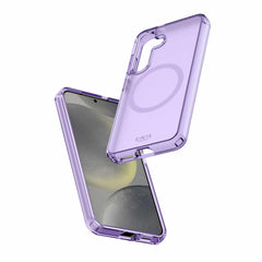 SGZPAVMISMILA Mist Case w/Magnets Galaxy S25+ Lavender