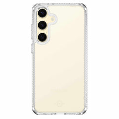 ITSKINS Spectrum_R Clear Case for Samsung Galaxy S25+