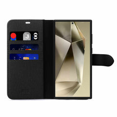 BEF21253 Folio 2-in-1 Case Galaxy S25 Ultra Black