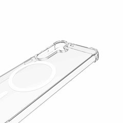BEDZS252 Dropzone Rugged Case w/Magnets Galaxy S25+/S24+ Clear