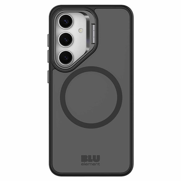 BECKS25B2 Chromatic Kick w/Magnets Case Galaxy S25+/S24+ Black