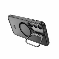 BECKS25B2 Chromatic Kick w/Magnets Case Galaxy S25+/S24+ Black