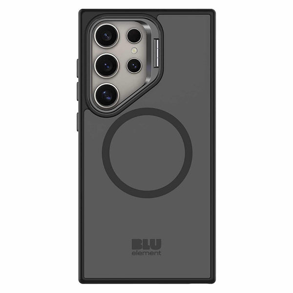 BECKS25B3 Chromatic Kick w/Magnets Case Galaxy S25 Ultra Black