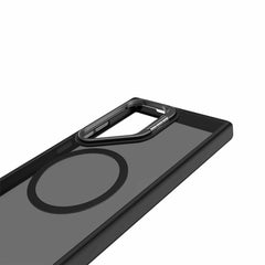 BECKS25B3 Chromatic Kick w/Magnets Case Galaxy S25 Ultra Black