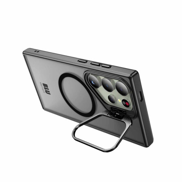 Blu Element Chromatic Kick w/Magnets Case Black for Samsung Galaxy S25 Ultra