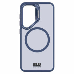 BECKS25N2 Chromatic Kick w/Magnets Case Galaxy S25+/S24+ Navy