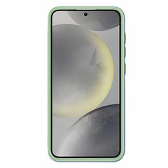 Blu Element Chromatic Kick Compatible w/Magnets Case Light Green for Samsung Galaxy S25/Galaxy S24