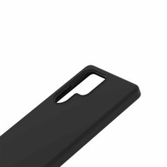 BESMS25B3 Silicone Case w/Magnets Galaxy S25 Ultra Black