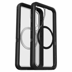 OtterBox Defender Pro XT Clear Case w/Magnets Dark Side for Samsung Galaxy S25
