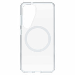 OtterBox Symmetry Clear Case w/Magnets Clear with Blue Tint for Samsung Galaxy S25