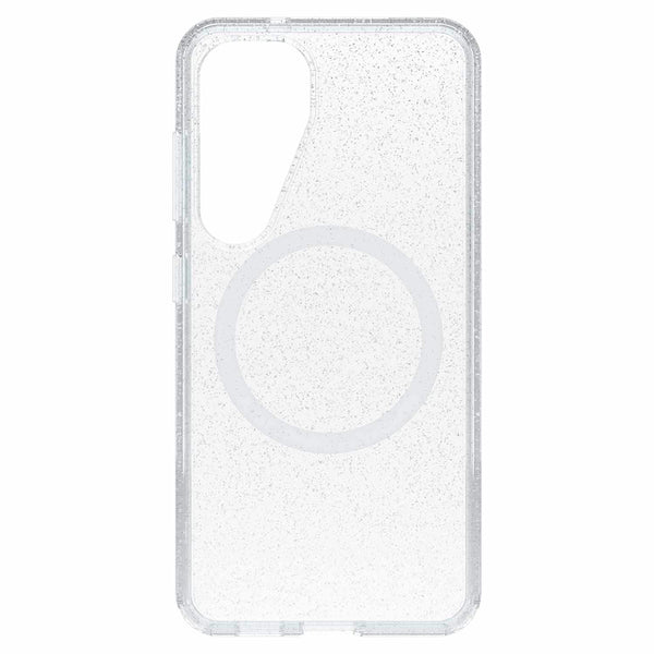 7797406 Symmetry Clear Case w/Magnets Galaxy S25 Stardust with Blue Tint