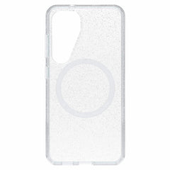 7797406 Symmetry Clear Case w/Magnets Galaxy S25 Stardust with Blue Tint