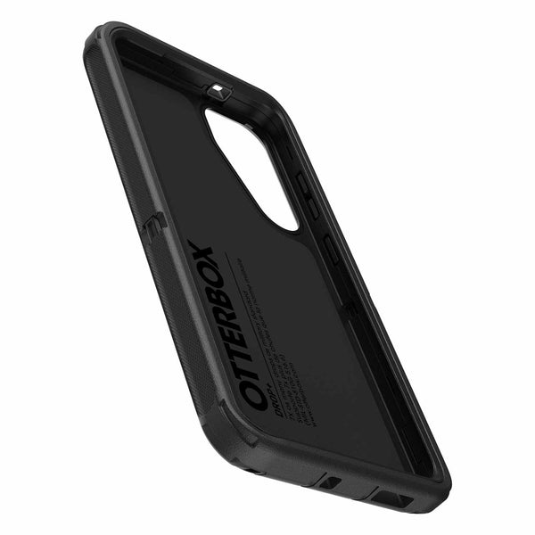 OtterBox Defender Pro Case Black for Samsung Galaxy S25+/Galaxy S24+