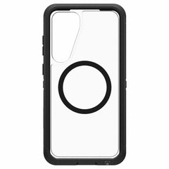 7797639 Defender Pro XT Clear w/Magnets Galaxy S25+ Dark Side