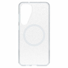 OtterBox Symmetry Clear Case w/Magnets Stardust with Blue Tint for Samsung Galaxy S25+