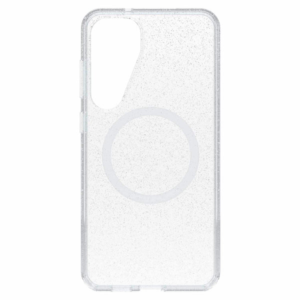 7797467 Symmetry Clear Case w/Magnets Galaxy S25+ Stardust with Blue Tint