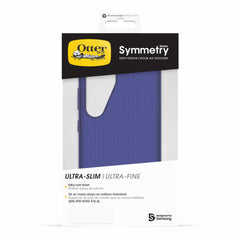 7797436 Symmetry Soft-Touch Case Galaxy S25+ Craft Blue