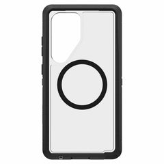 7797641 Defender Pro XT Clear w/Magnets Galaxy S25 Ultra Dark Side