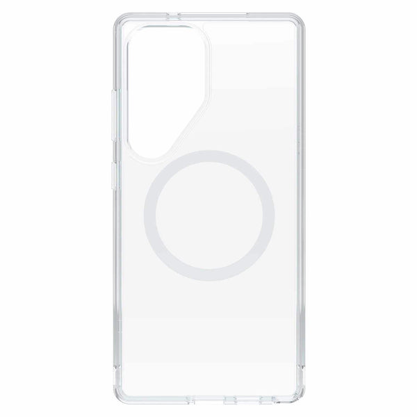 7797519 Symmetry Case w/Magnets Galaxy S25 Ultra Clear with Blue Tint
