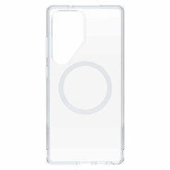 7797519 Symmetry Case w/Magnets Galaxy S25 Ultra Clear with Blue Tint