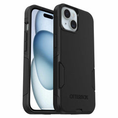 7793483 Commuter MagSafe Case iPhone 16e/15/14/13 Black