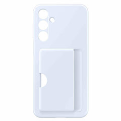 EFOA166TLEGCA Card Slot Case Galaxy A16 5G Blue