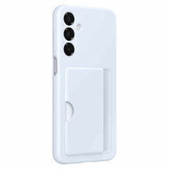 EFOA166TLEGCA Card Slot Case Galaxy A16 5G Blue