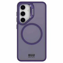 Blu Element Chromatic Kick w/Magnets Case Deep Violet for Samsung Galaxy S25/Galaxy S24