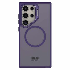 Blu Element Chromatic Kick w/Magnets Case Deep Violet for Samsung Galaxy S25 Ultra