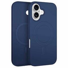 N9ALMSIPH16SPBL Alto 2 Case MagSafe Case iPhone 16 Space Blue