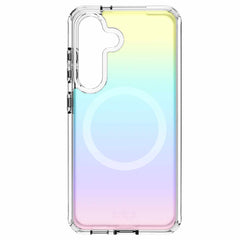 SGZPAVFIRBUPE Cosmic Case w/Magnets Galaxy S25+ Violet