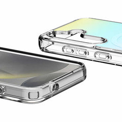 SGZPAVFIRBUPE Cosmic Case w/Magnets Galaxy S25+ Violet