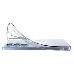 ACS08912 Crystal Flex Magfit Case Galaxy S25 Ultra Crystal Clear