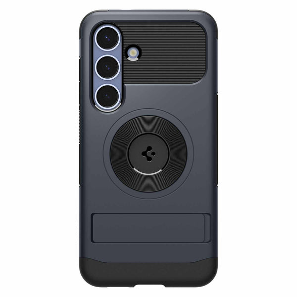 ACS08914 Slim Armor Magfit Case Galaxy S25+ Metal Slate