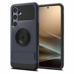 ACS08914 Slim Armor Magfit Case Galaxy S25+ Metal Slate