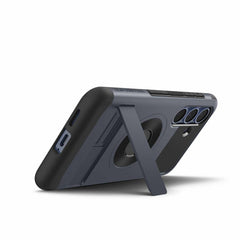 ACS08914 Slim Armor Magfit Case Galaxy S25+ Metal Slate