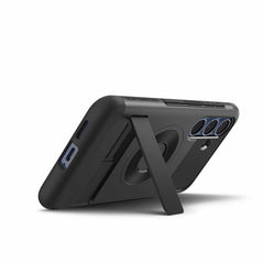 ACS08915 Slim Armor Magfit Case Galaxy S25+ Black