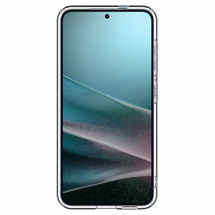 ACS08916 Slim Armor Essential S Magfit Case Galaxy S25+ Crystal Clear
