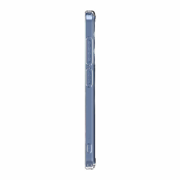 Spigen Crystal Hybrid Magfit Case White for Samsung Galaxy S25