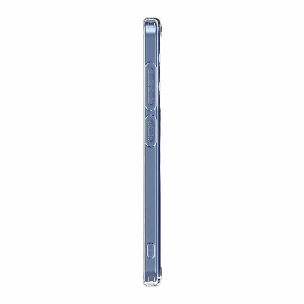 Spigen Crystal Hybrid Magfit Case White for Samsung Galaxy S25