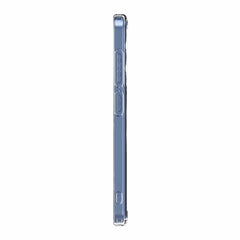 Spigen Crystal Hybrid Magfit Case White for Samsung Galaxy S25