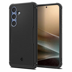 ACS08924 Core Armor Magfit Case Galaxy S25 Matte Black