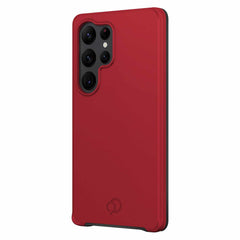 N9C3MSSAMGS25UCR Cirrus 3 Magsafe Case Galaxy S25 Ultra Crimson